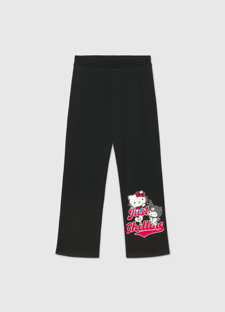 Calliope jogging fille Hello Kitty Kuromi 8-9 ans