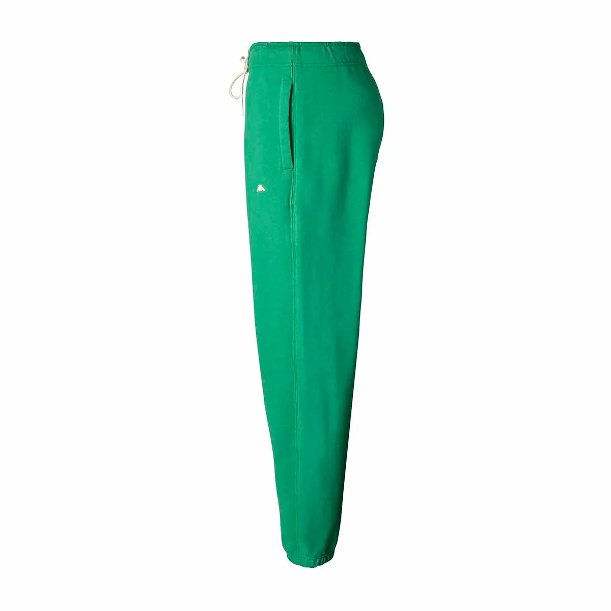 Robe di Kappa Aurion jogging unisexe vert coton