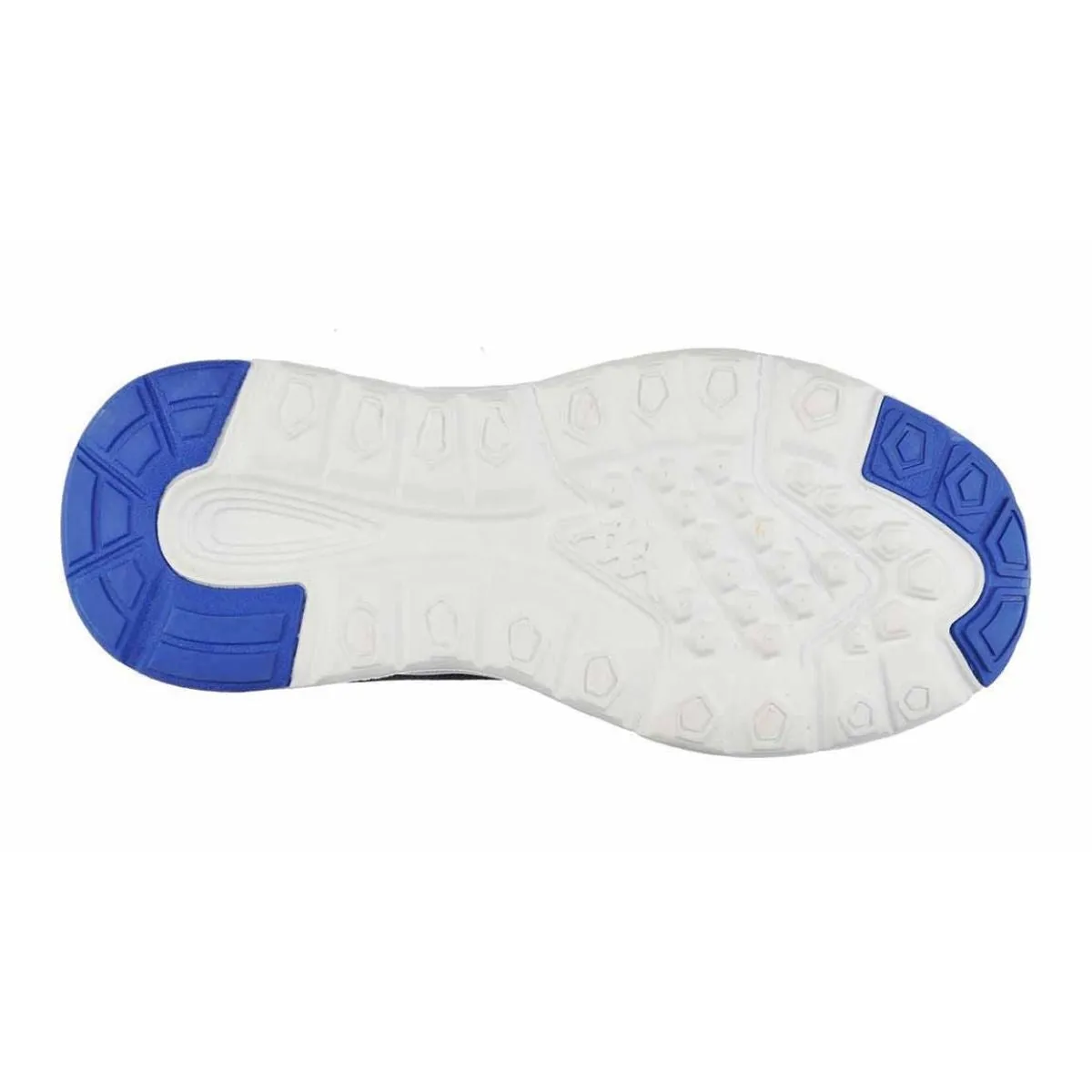 Kappa Delvis Lace chaussures training enfant noir respirant