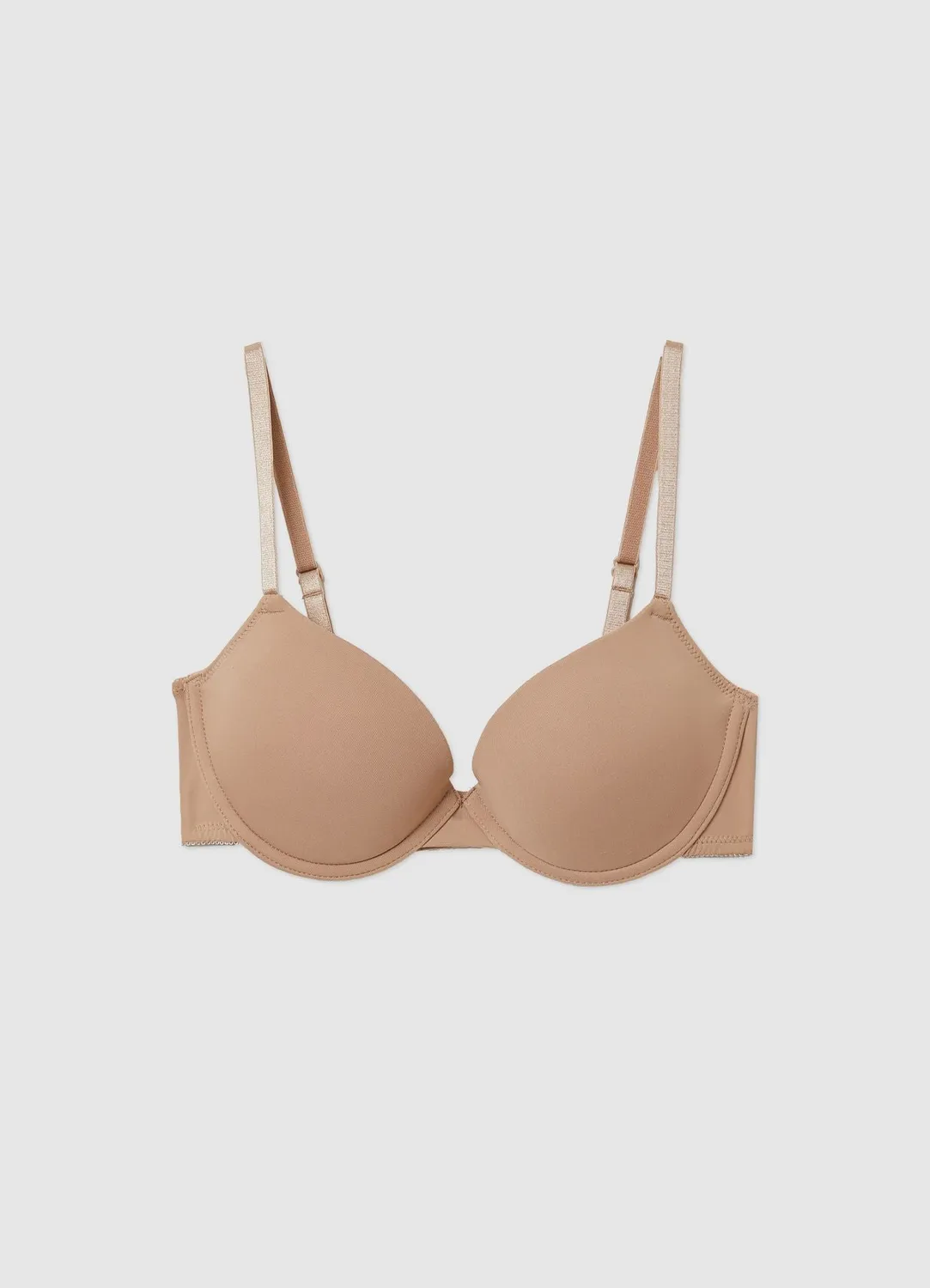 Calliope soutien-gorge push-up bonnets coques armatures