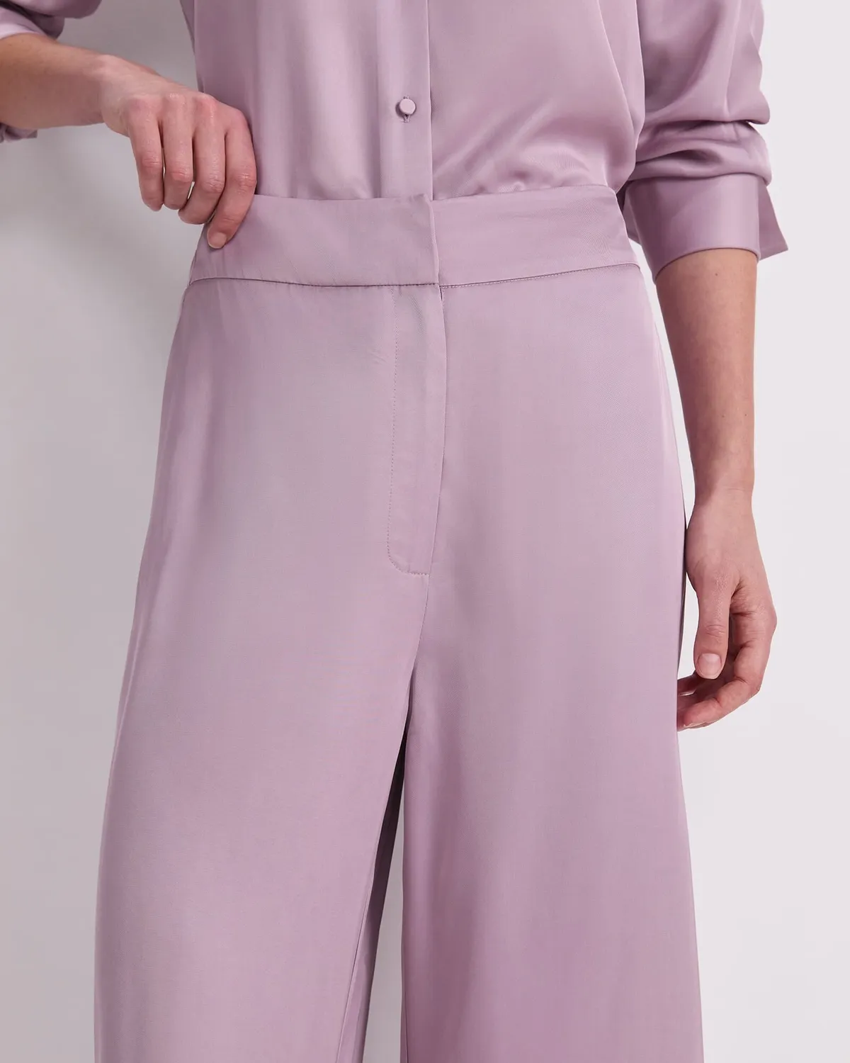 Sportscraft Yara pantalon large femme viscose