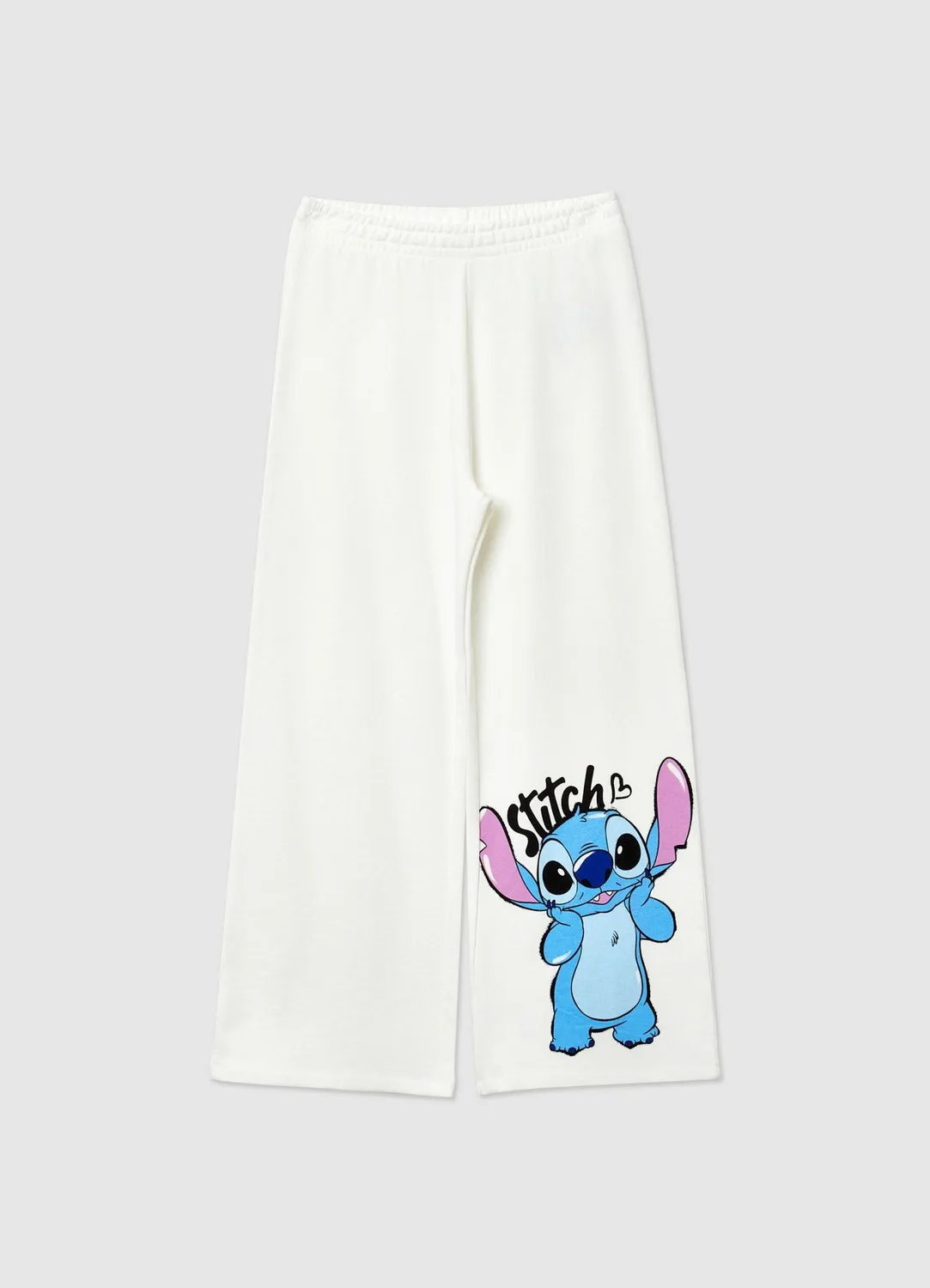 Calliope pantalon jogging Stitch garçon coton