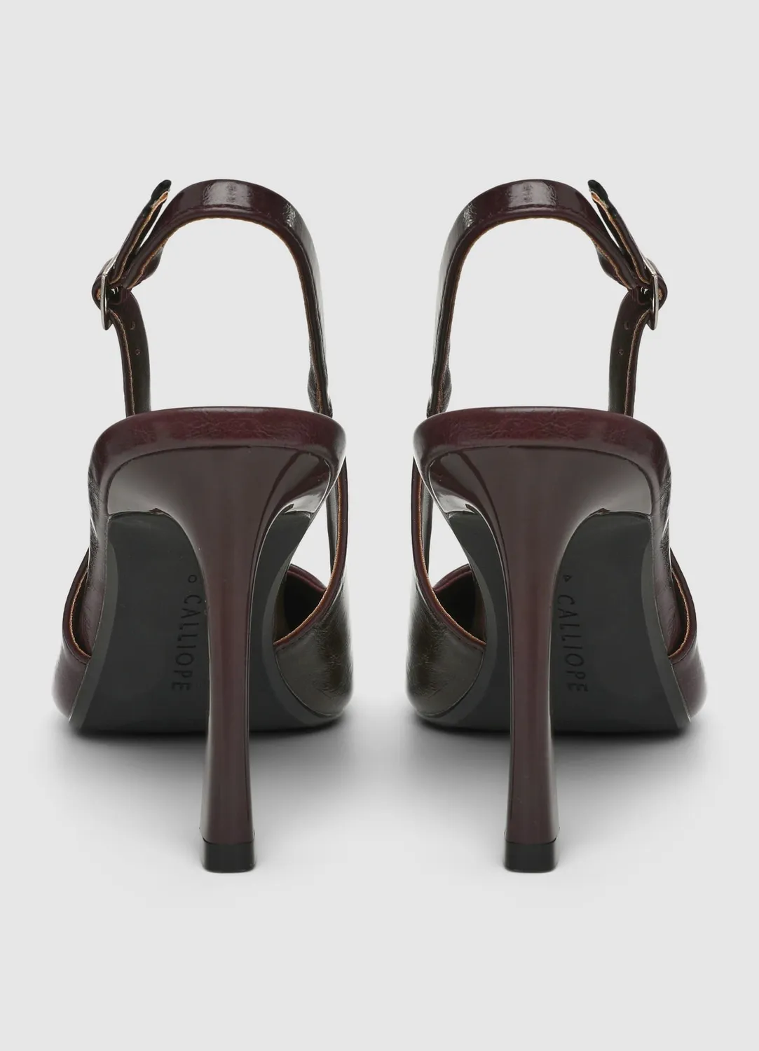 Calliope Slingback Femme Talon 8,5 cm Pointue