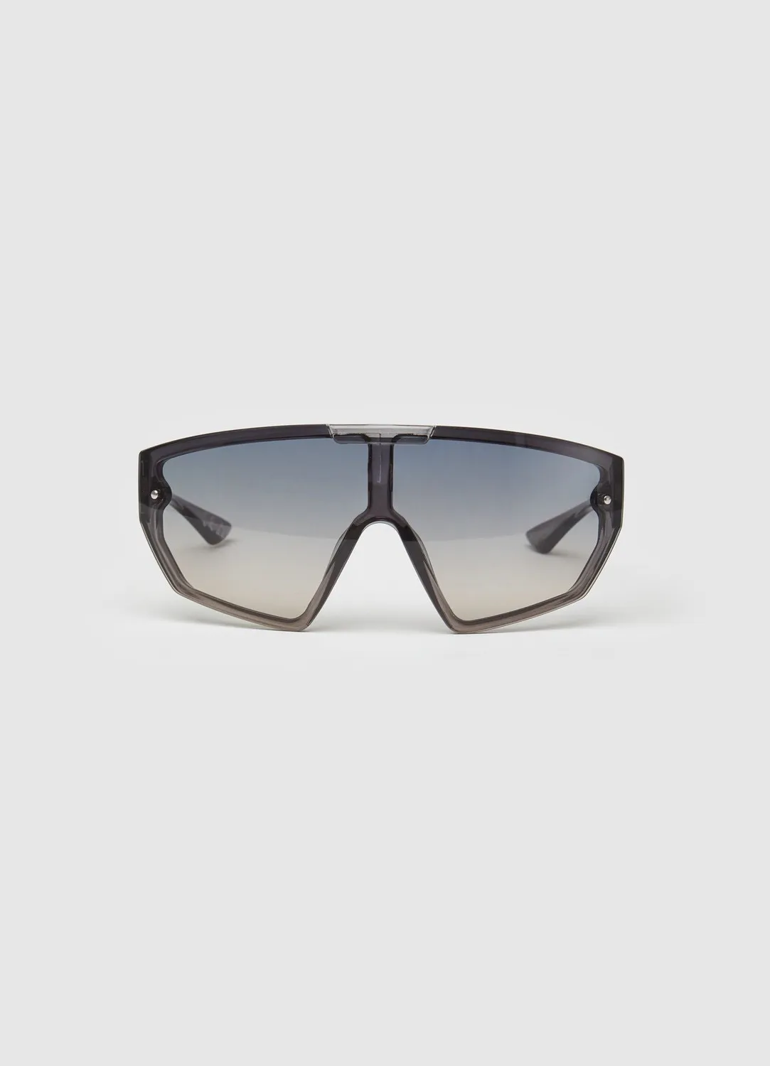 Calliope lunettes de soleil sport masque femme TU