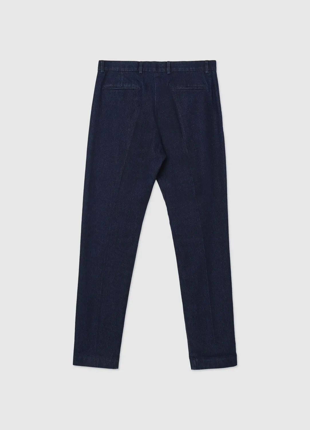 Calliope pantalon chino à pinces homme coupe regular