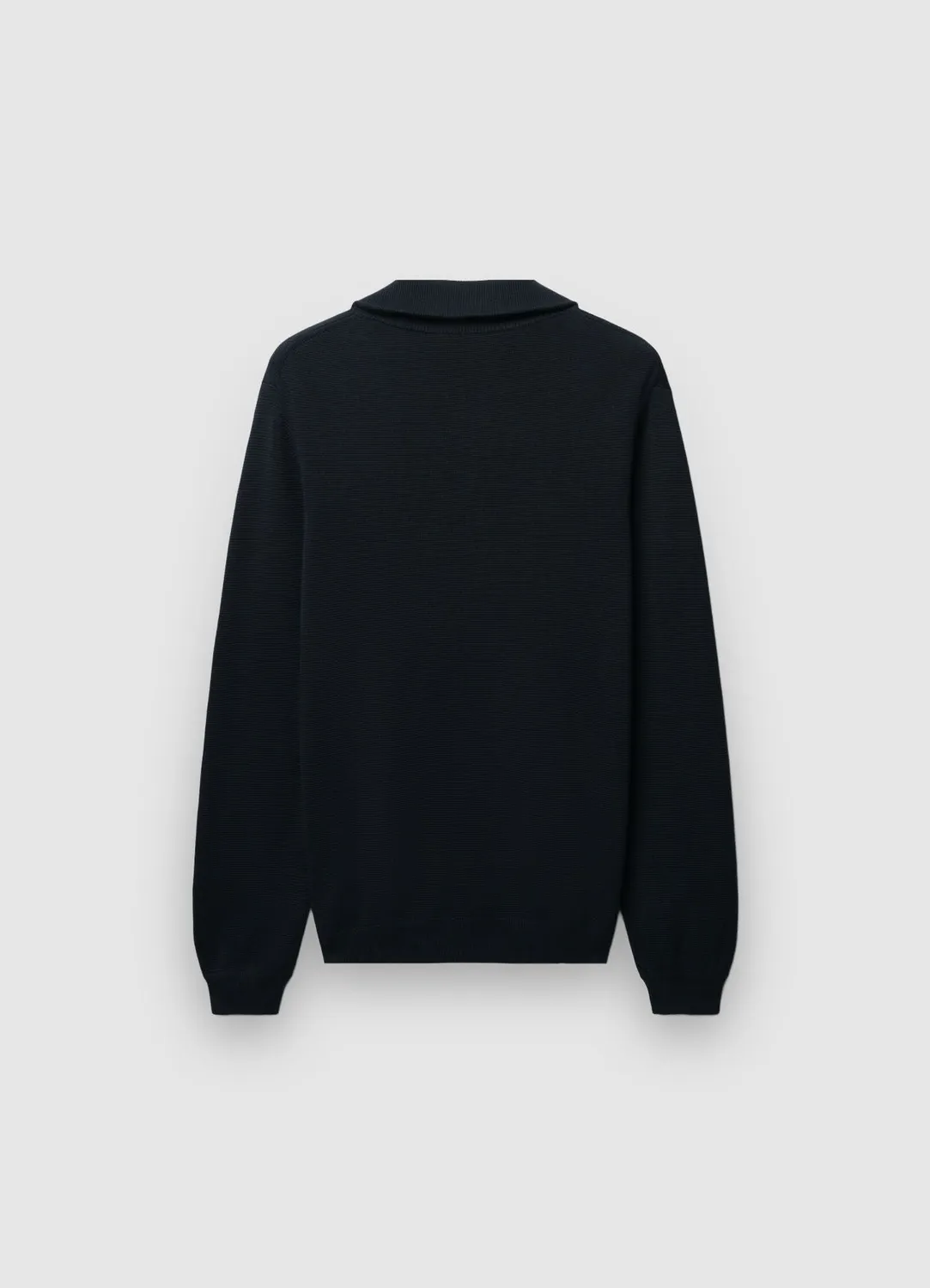 Calliope Cardigan Zip Homme Col Montant