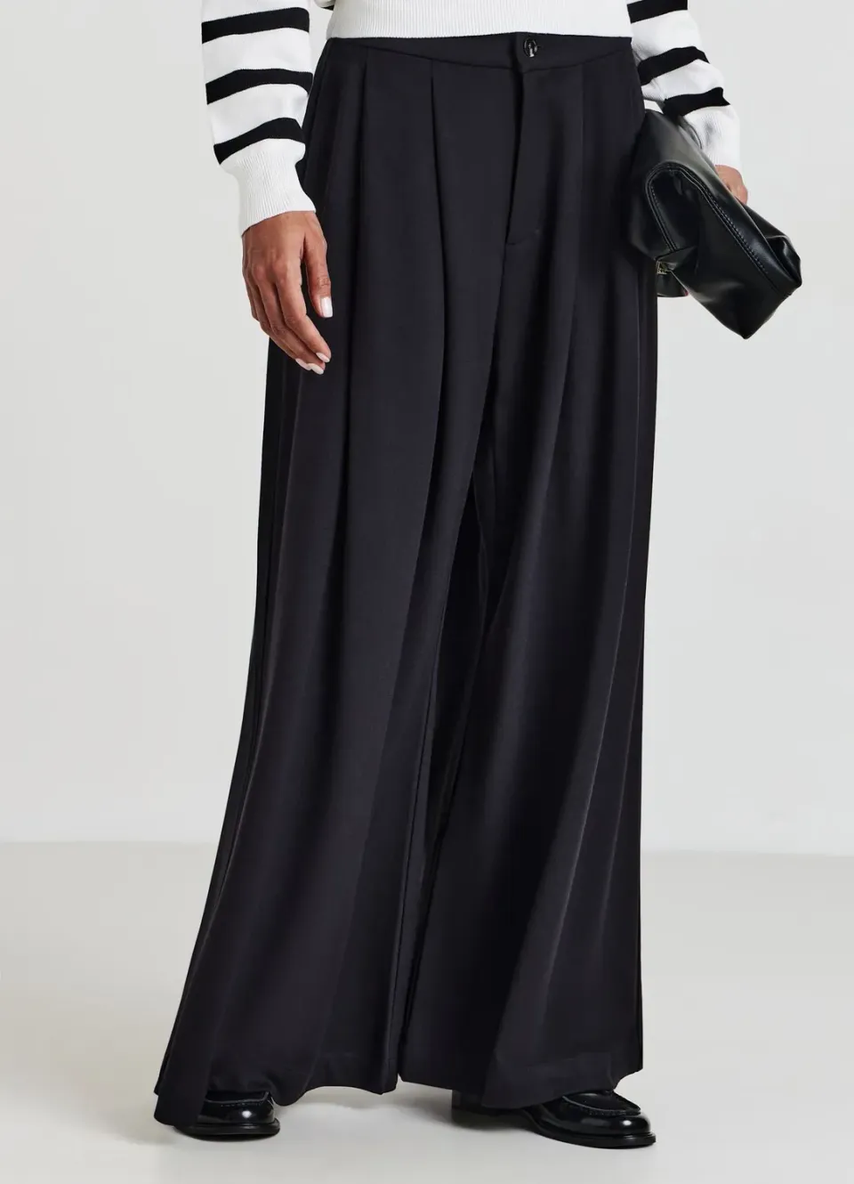 Calliope jupe-pantalon femme taille élastique