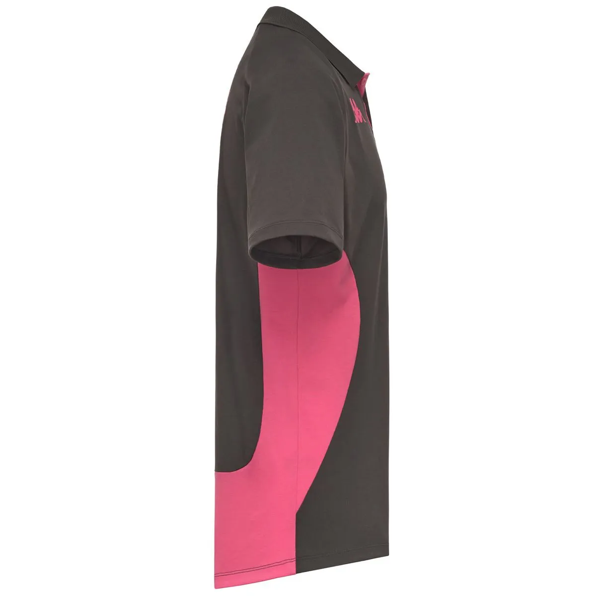 Kappa Mindatti 2 Stade Français Paris 26/27 polo homme gris