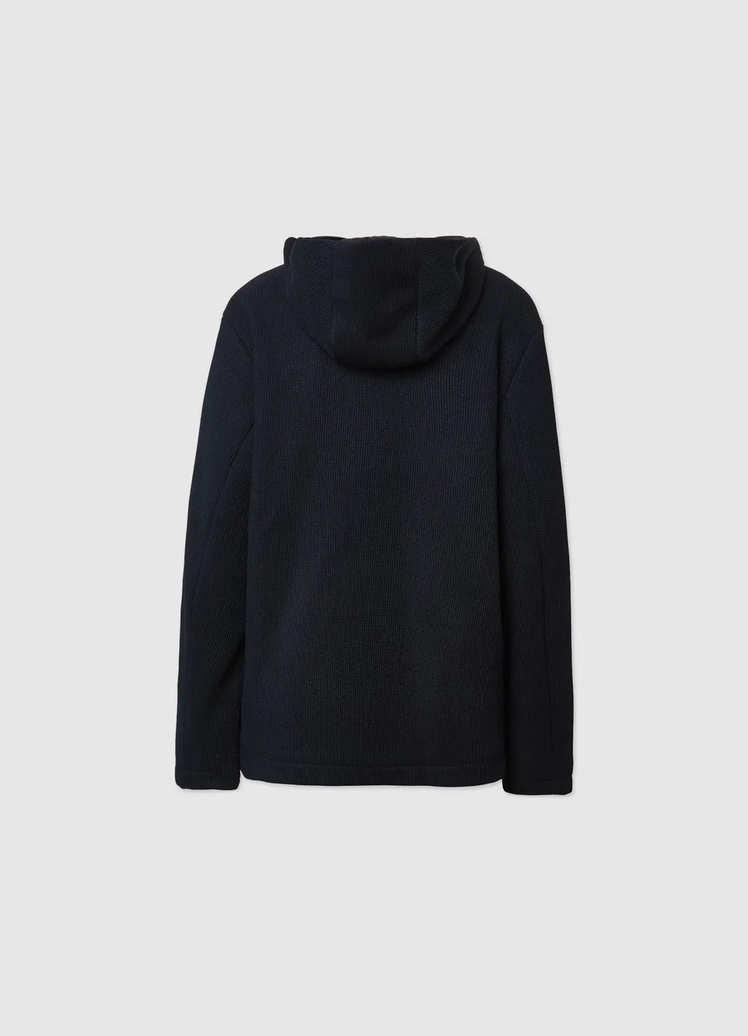 Calliope blouson homme matelassé capuche zip