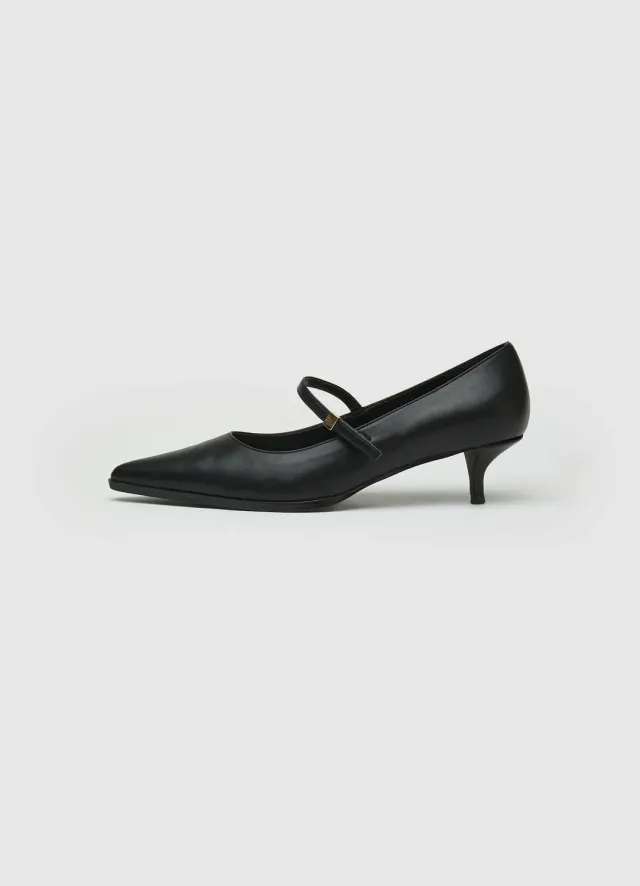 Calliope escarpins bride femme talon 3,5 cm
