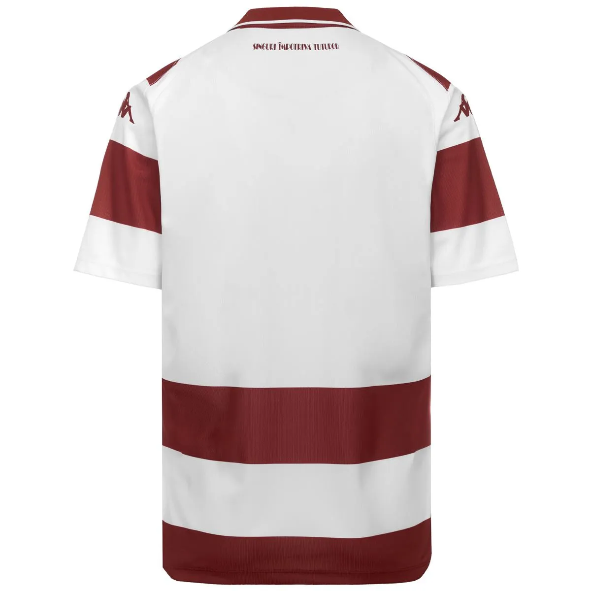 Robe di Kappa Kombat FC Rapid Bucarest 26/27 maillot homme rouge