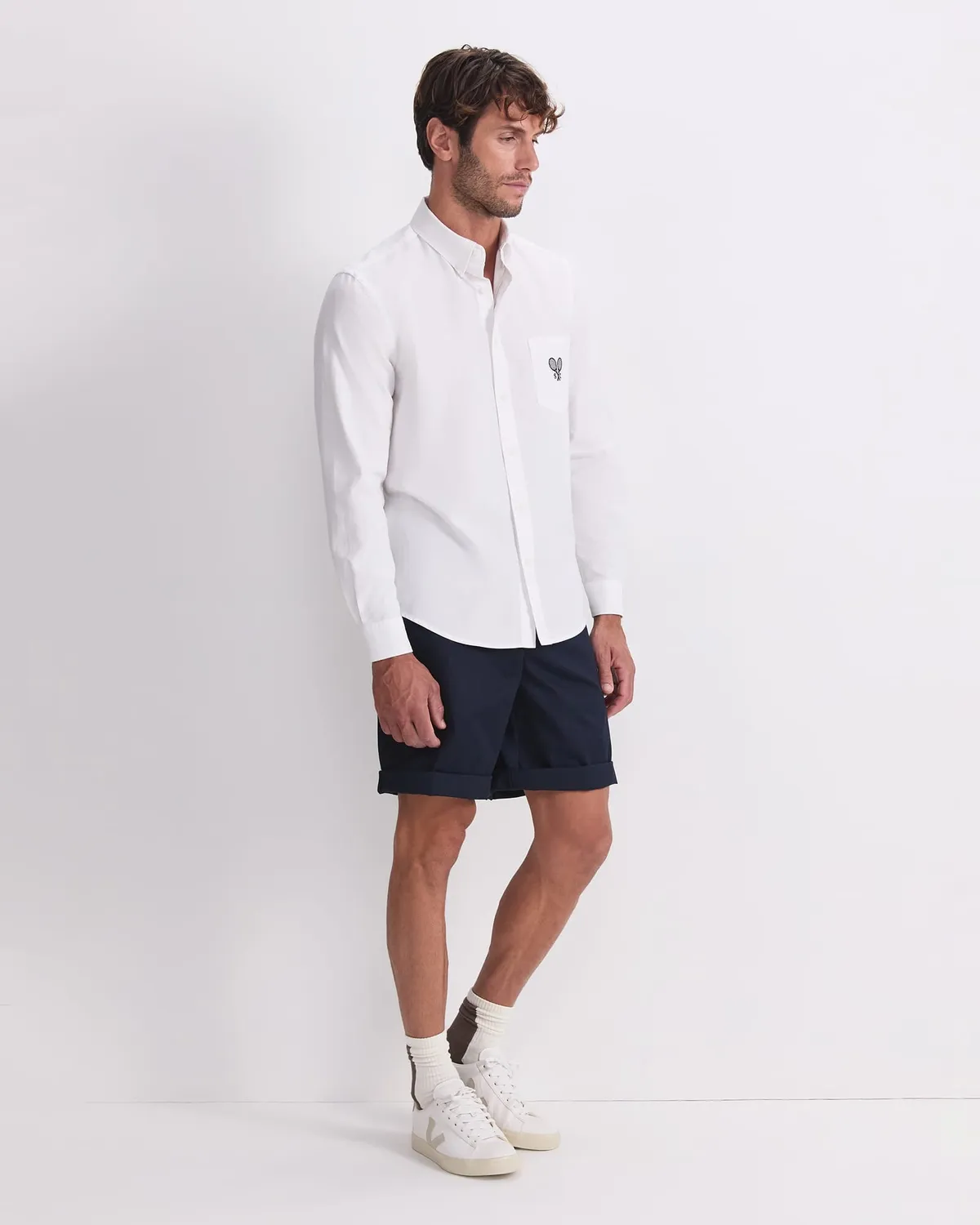 Sportscraft Club chemise oxford homme coton XS-XXXL