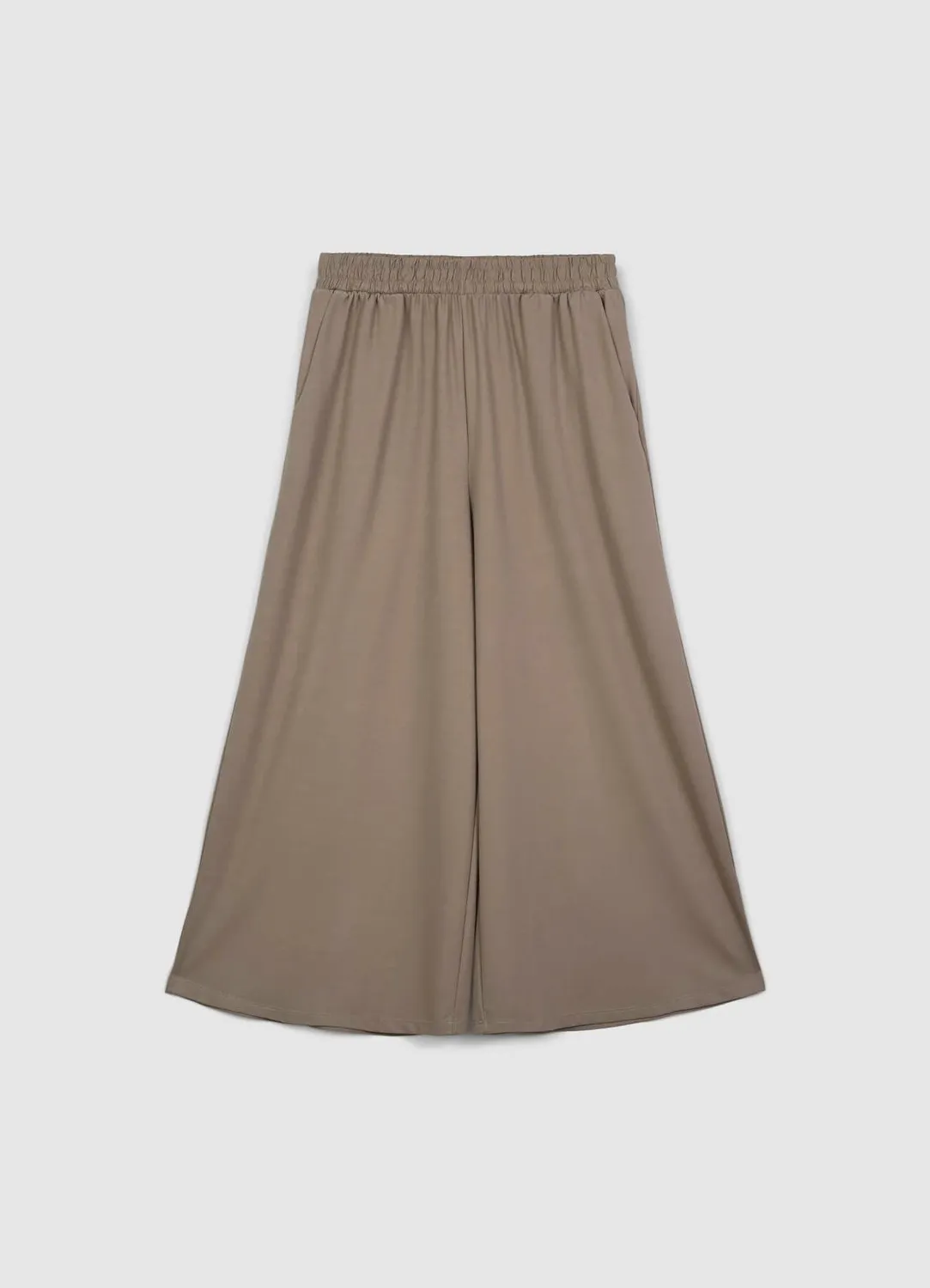 Calliope pantalon jogging crop femme poches
