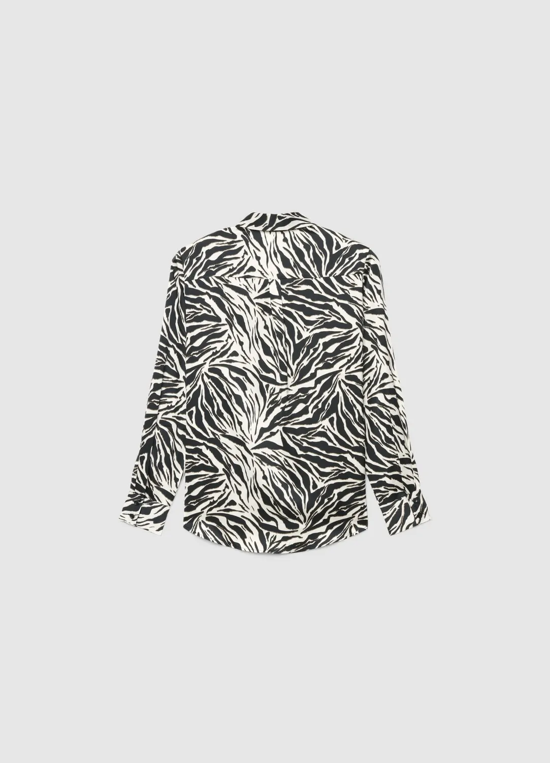 Calliope chemise animalier femme manches longues
