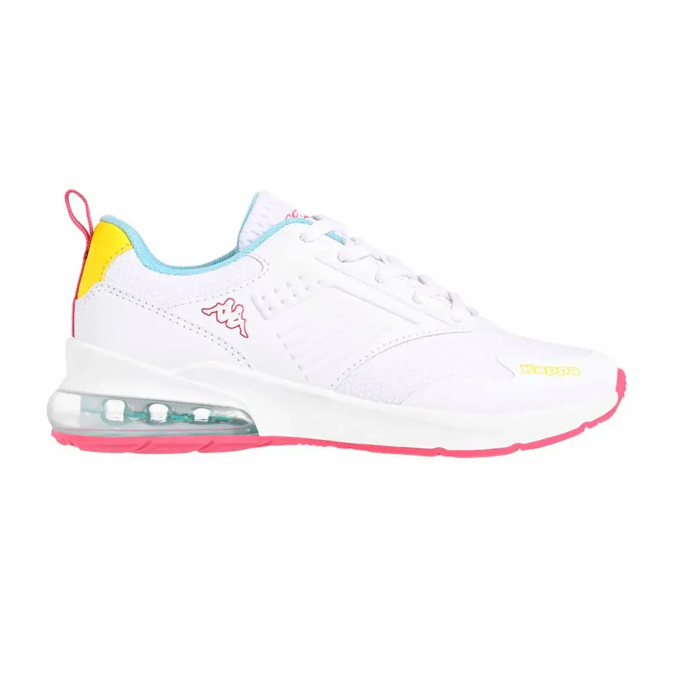 Robe di Kappa Myagi sneakers rose enfant mesh 35-39