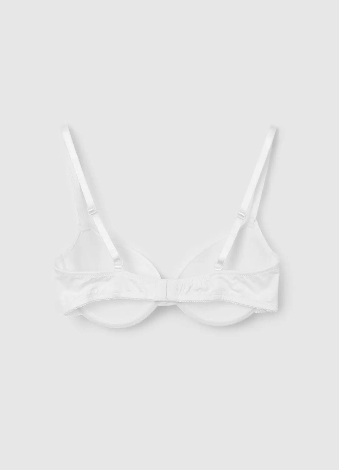 Calliope Soutien-gorge push-up basique bretelles réglables