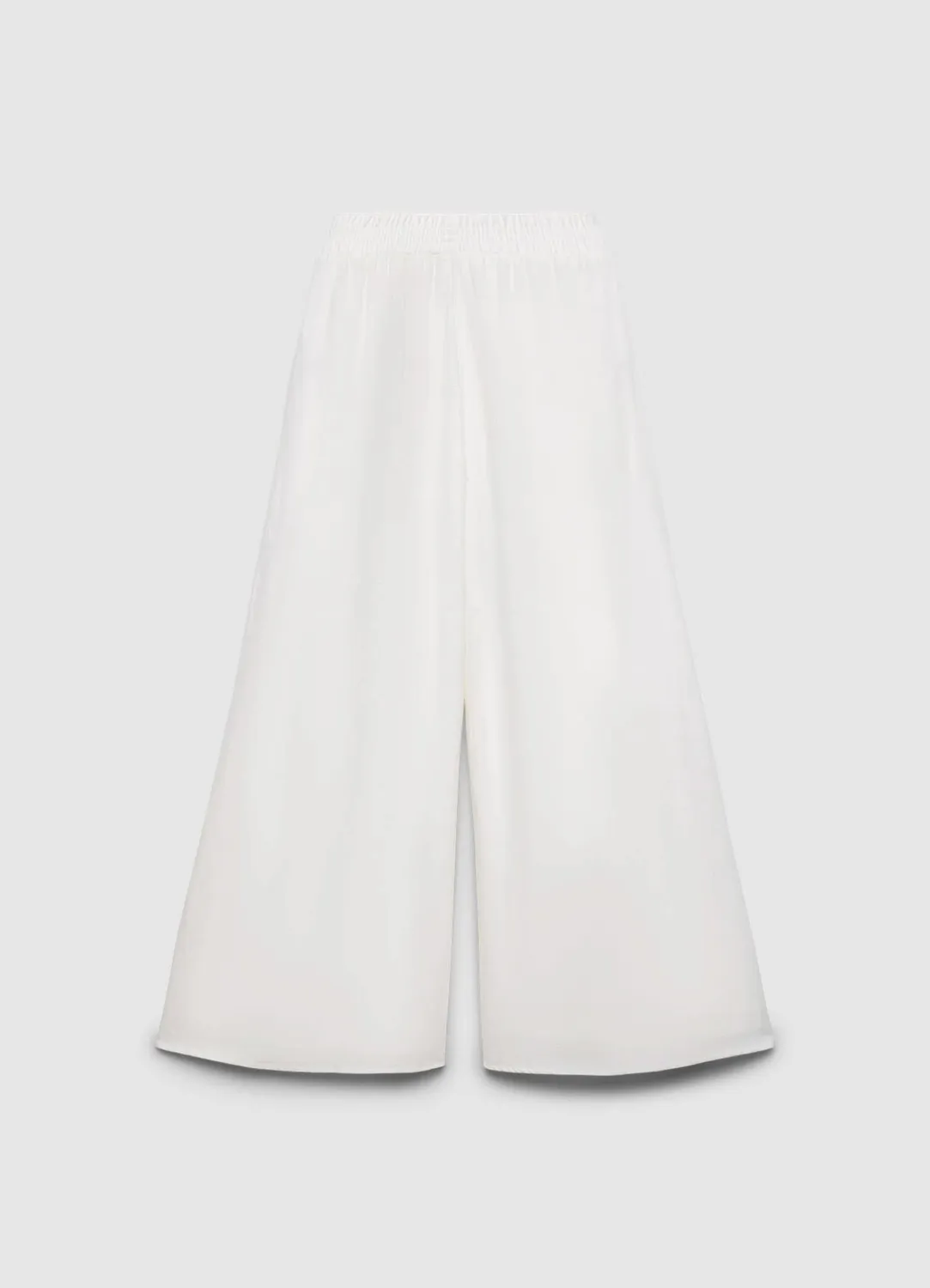 Calliope jupe-pantalon femme élastiquée fluide