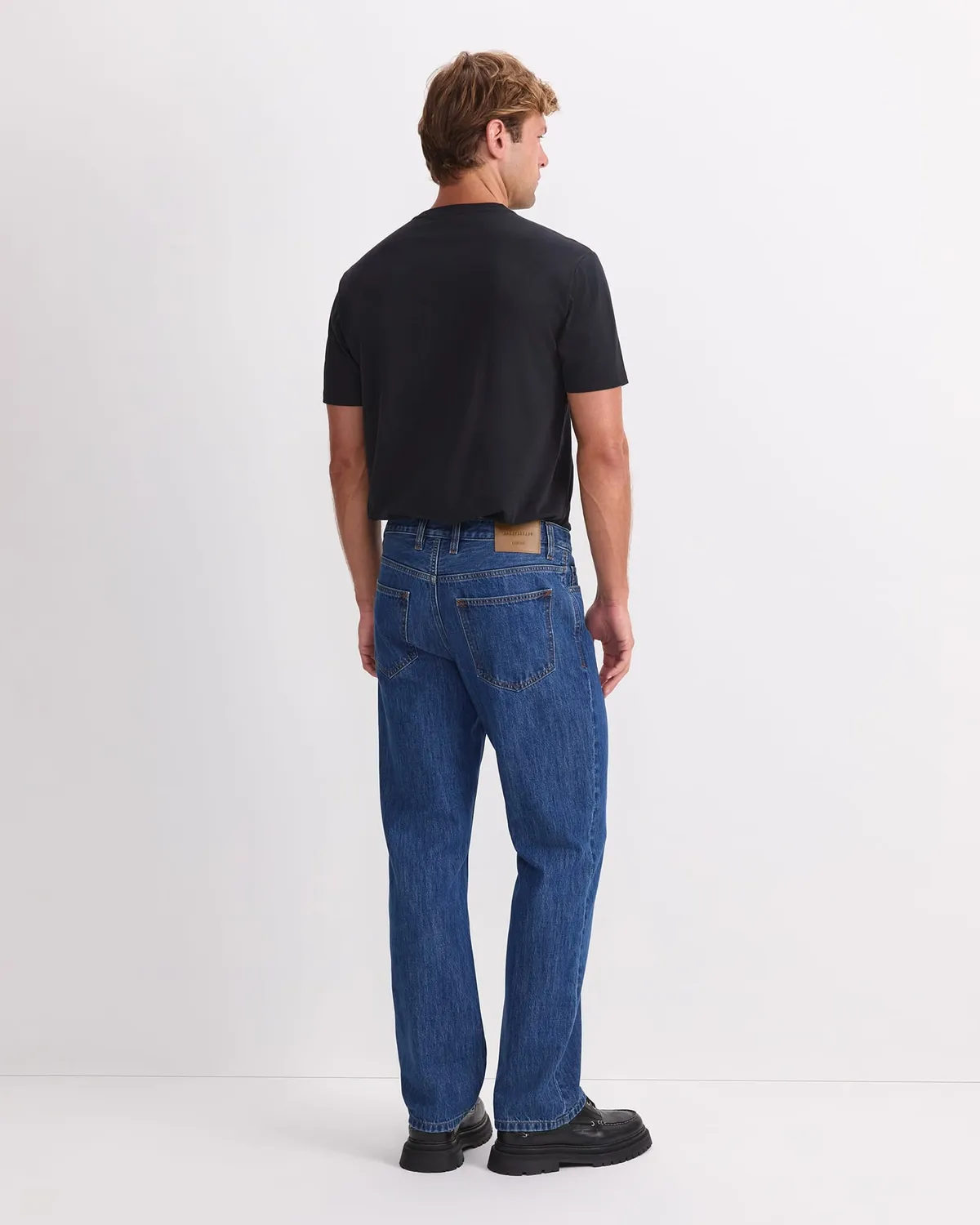 Sportscraft Anderson jean droit homme coton australien