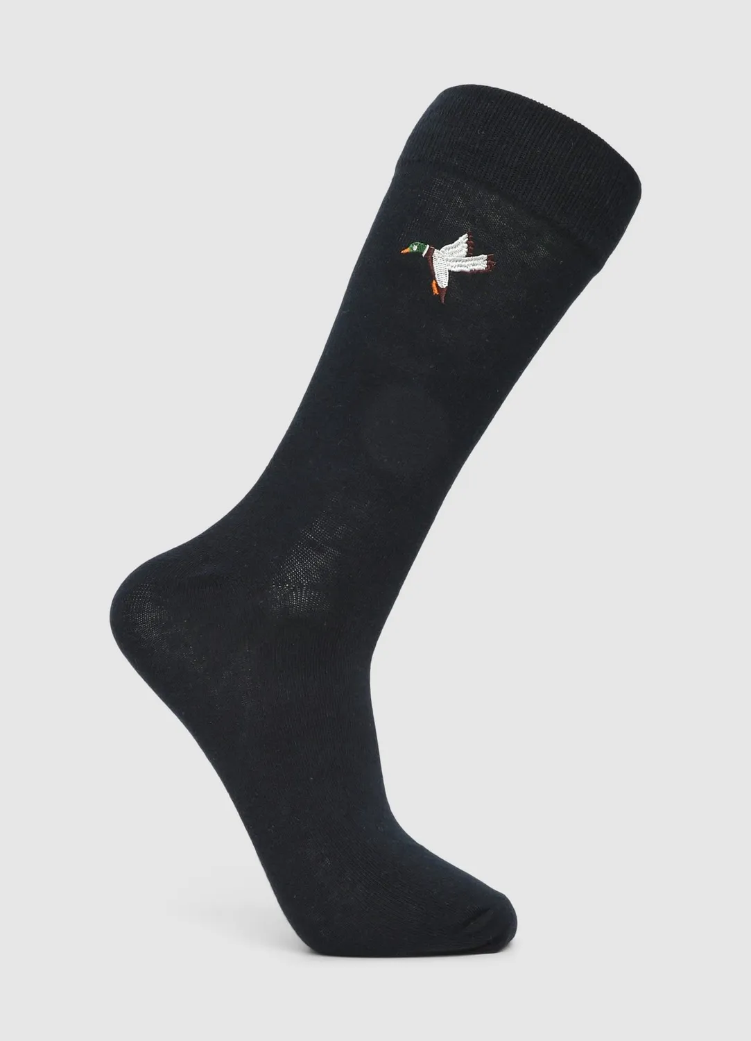 Calliope chaussettes courtes canard homme