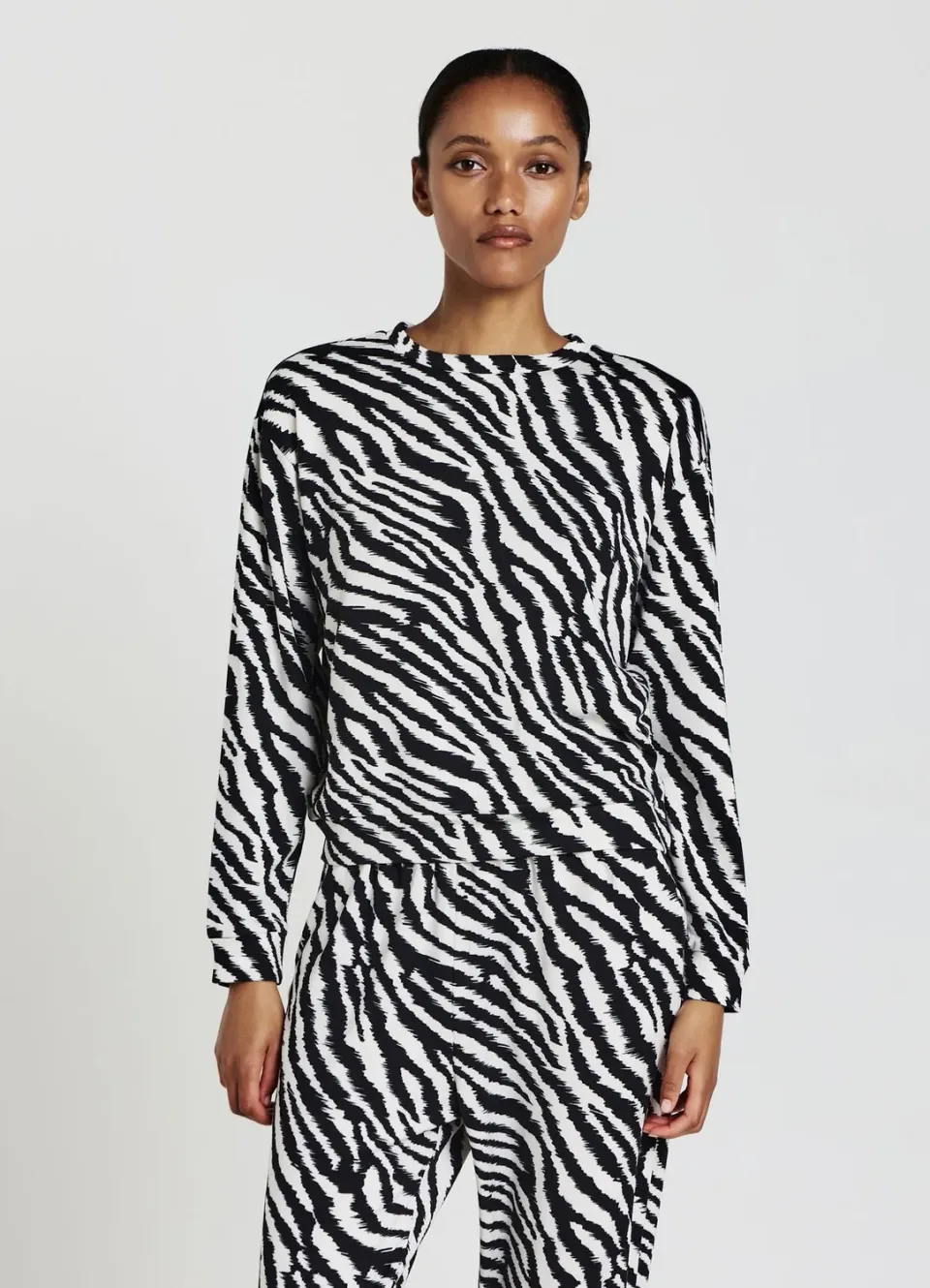 Calliope pyjama animalier femme 2 pièces