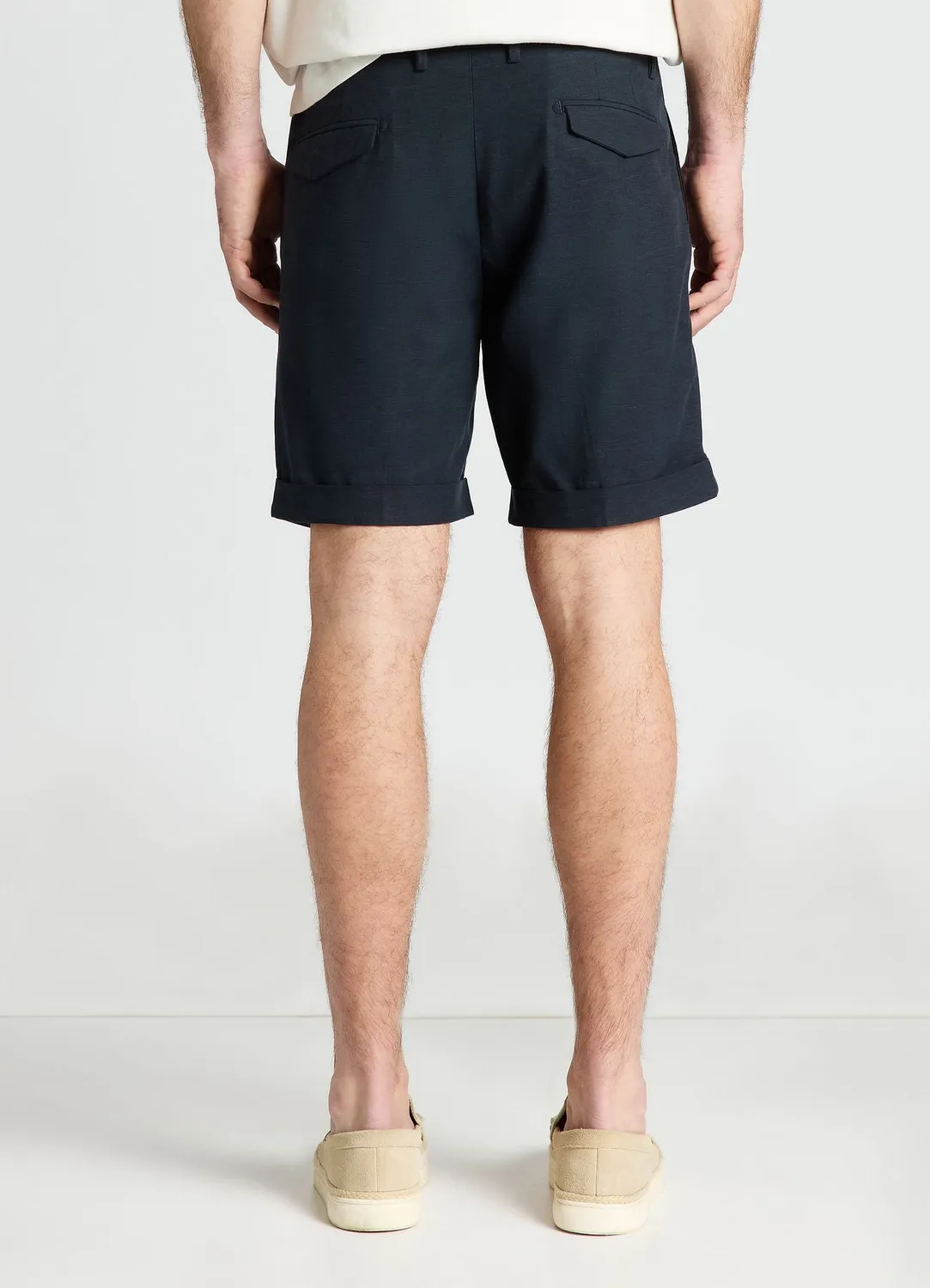 Calliope Pantaloncini Bermuda bermuda homme pinces