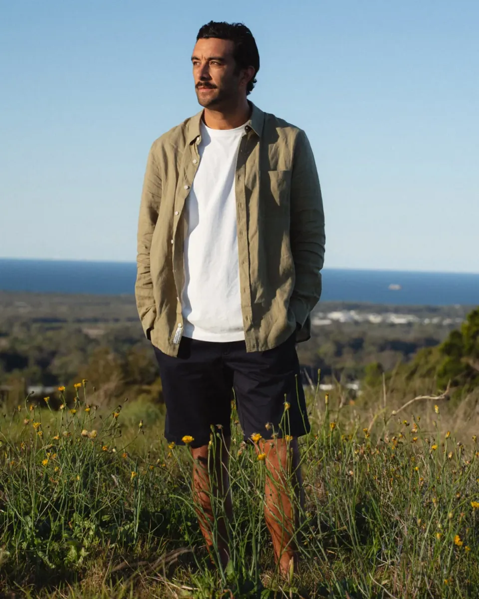 Sportscraft Classic short coton homme