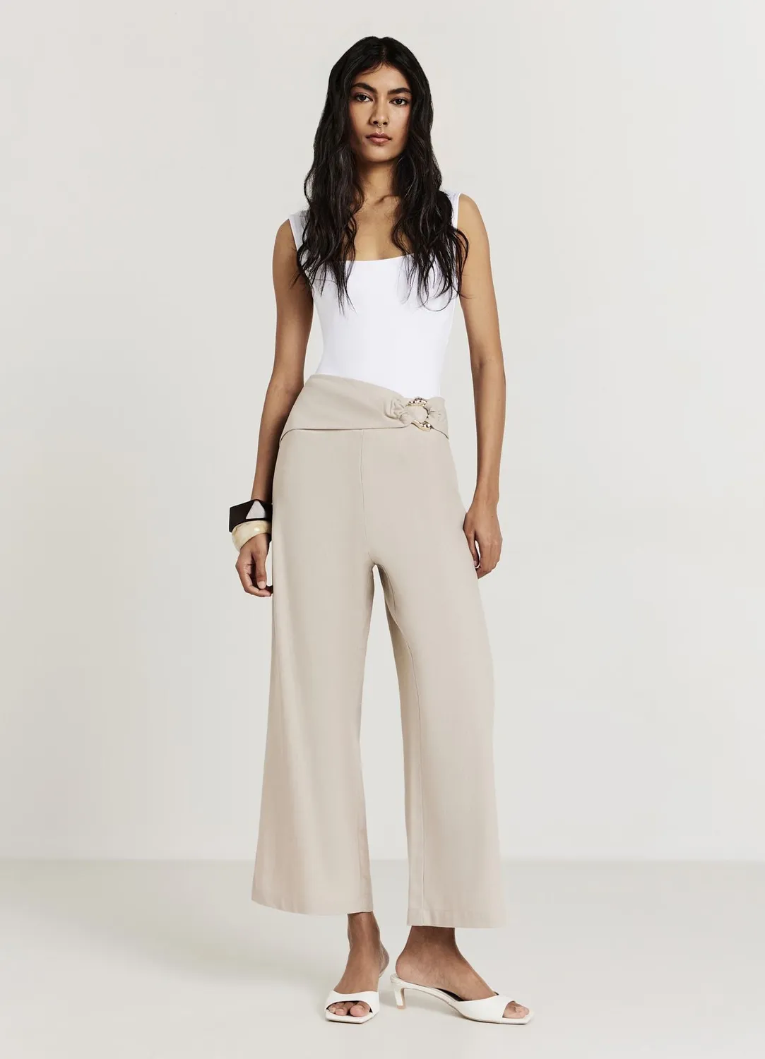 Calliope Body Col Carré Femme Uni