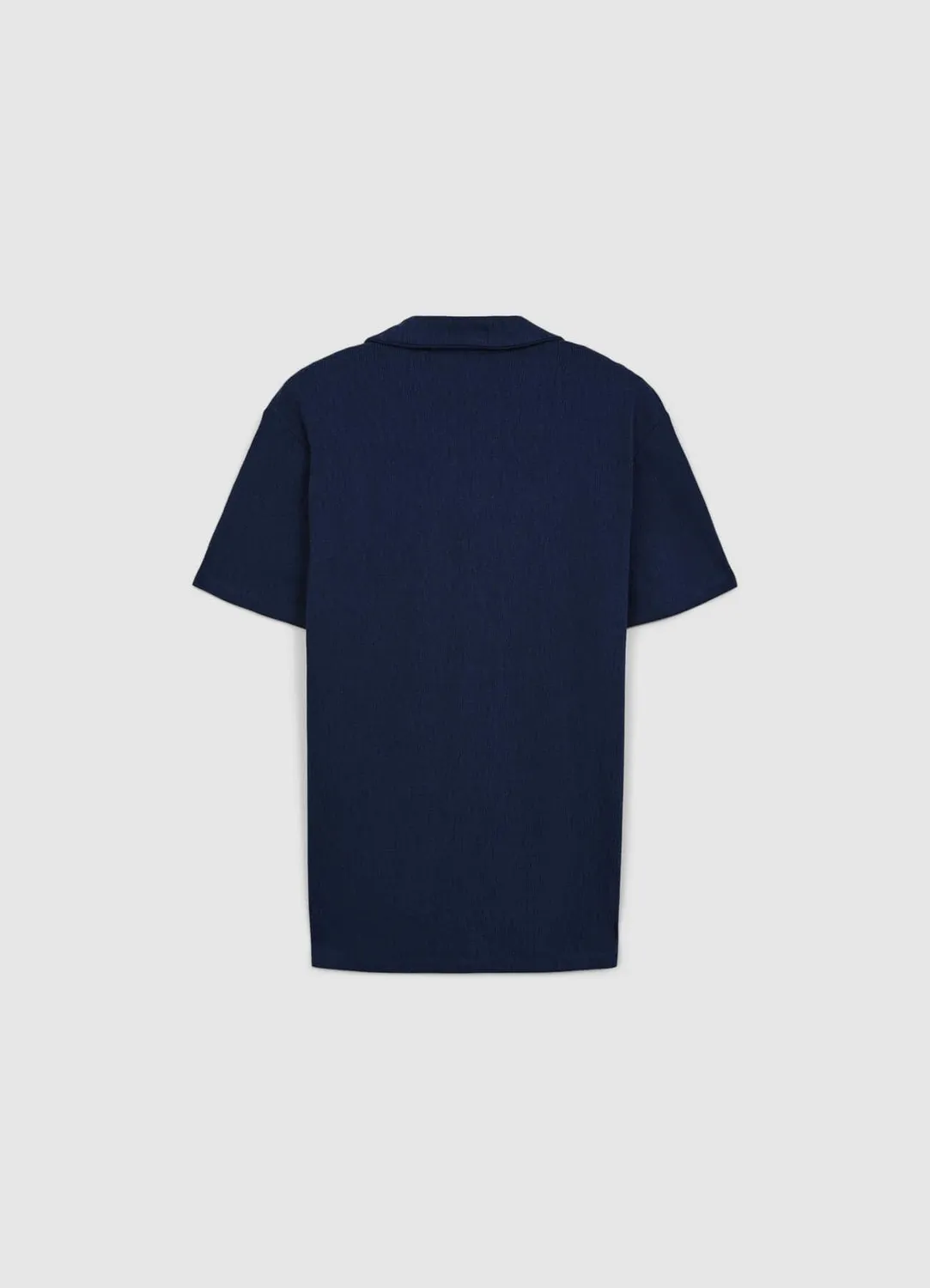Calliope polo homme coton manches courtes uni