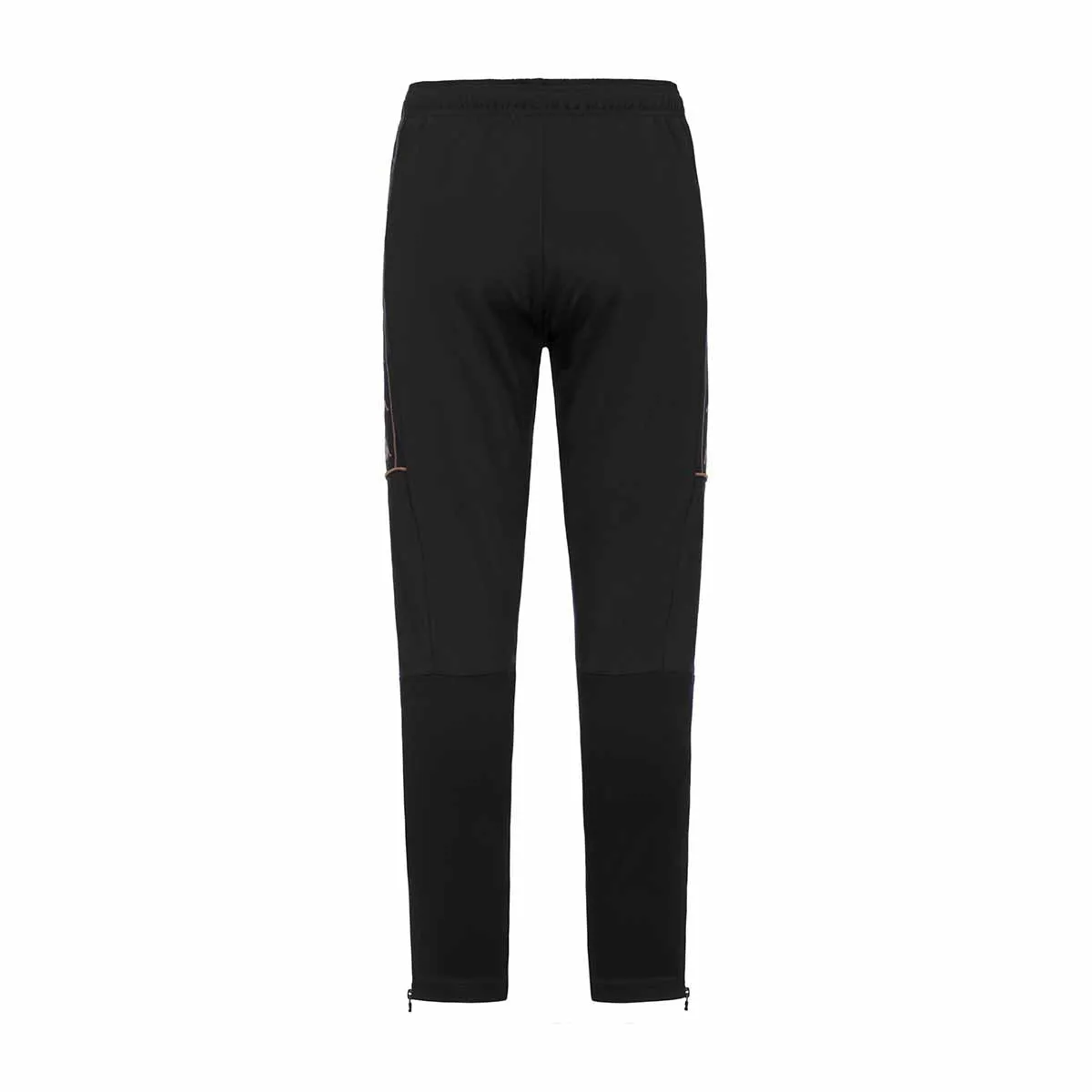 Kappa Meston pantalon noir enfant slim mesh