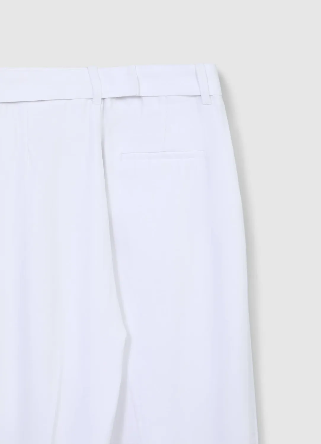 Calliope pantalon chino femme uni regular