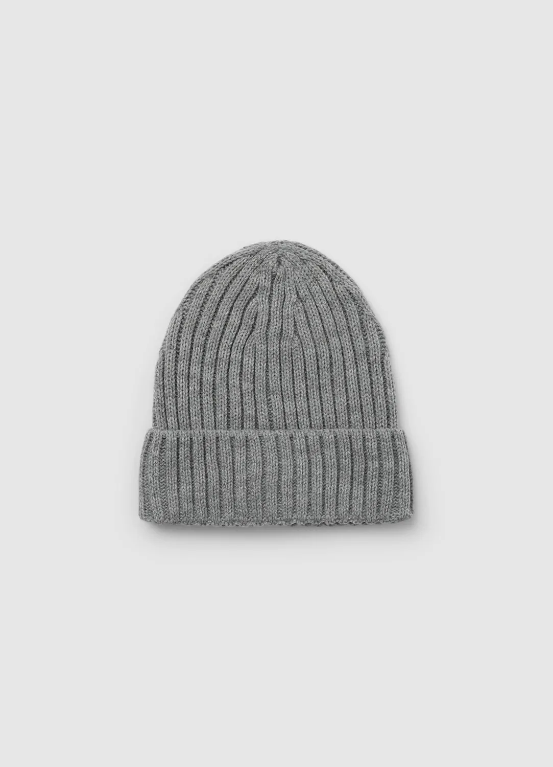 Calliope bonnet côtelé homme taille unique