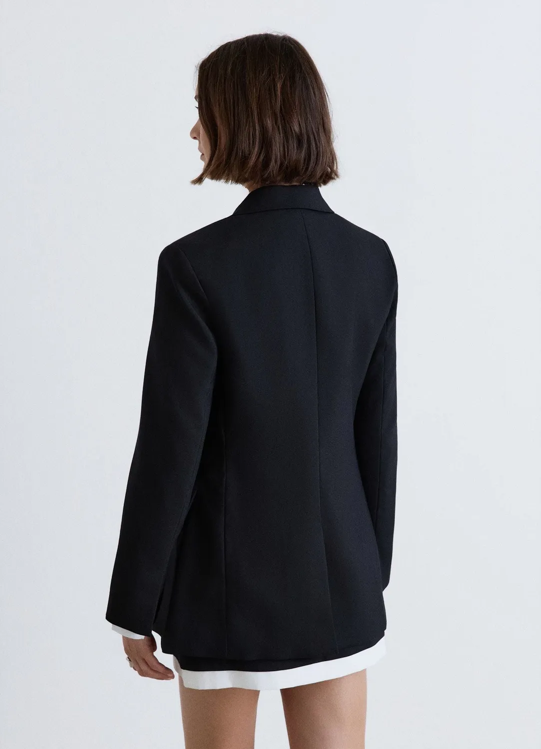 Calliope blazer six boutons femme double boutonnage