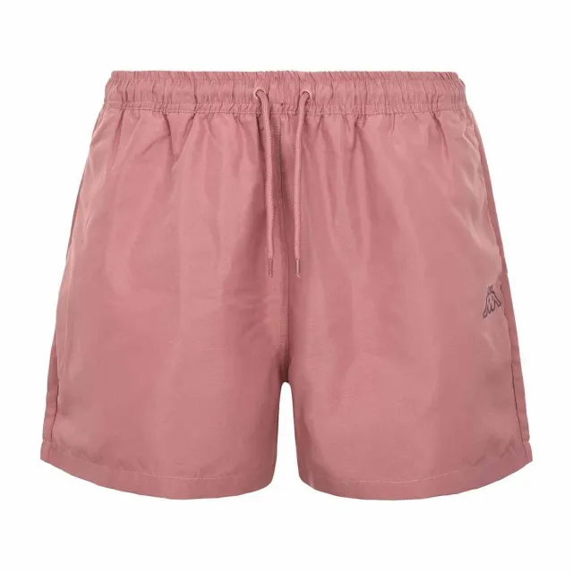 Robe di Kappa Fagge short de bain rose homme polyester