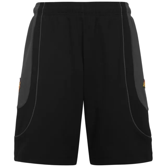 Robe di Kappa Aerir FC Metz short homme noir S-2XL