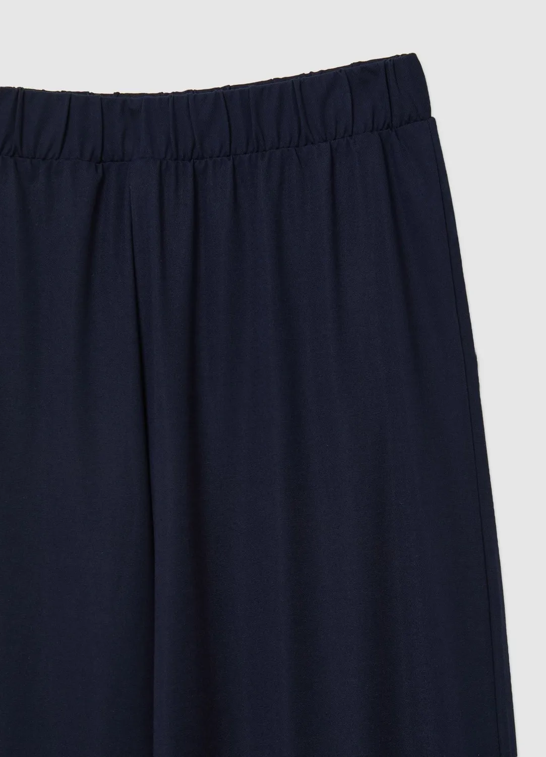 Calliope wide leg pantalon détente femme large