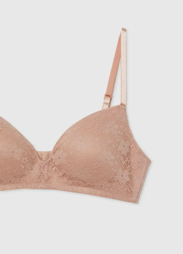 Calliope Triangle soutien-gorge dentelle rembourré