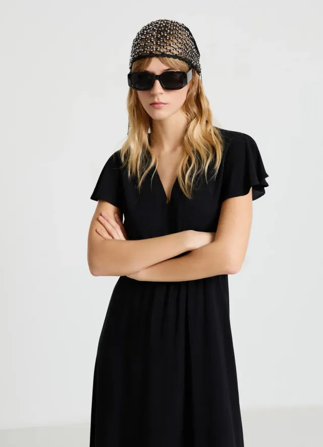 Calliope lunettes soleil rectangulaires femme bold