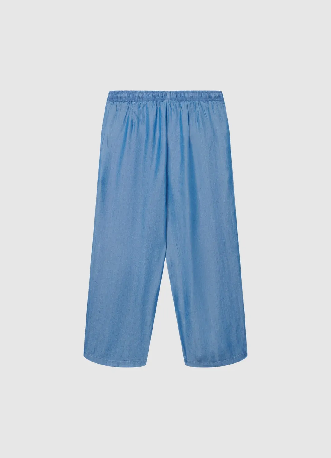 Calliope pantalon pyjama uni large femme