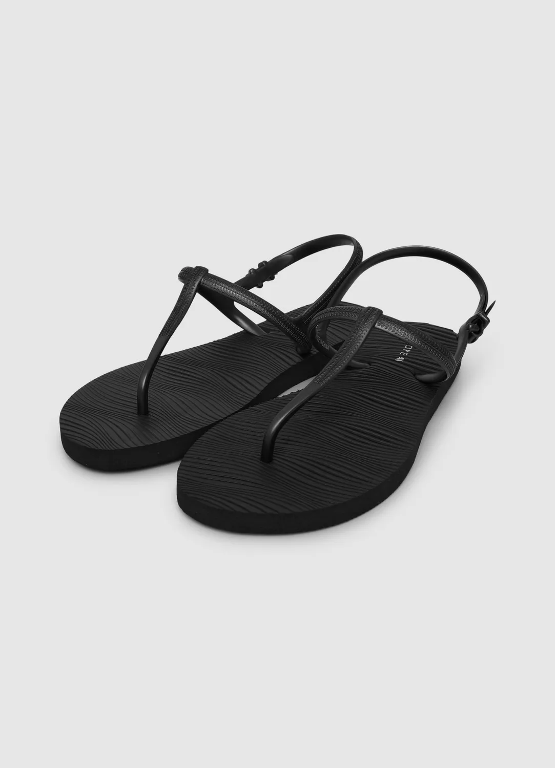 Calliope tongs à bride femme taille 38