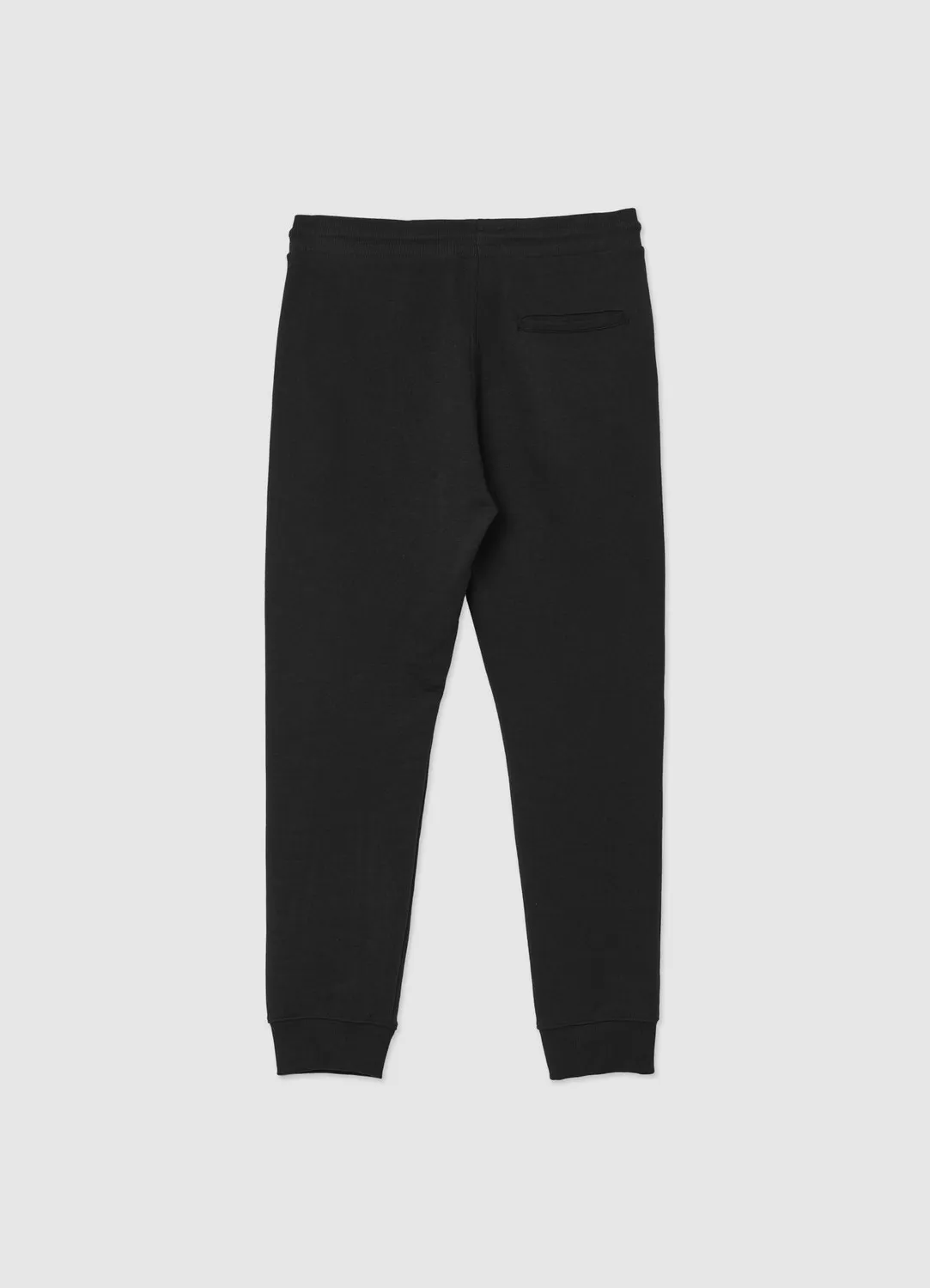 Calliope jogging homme coton uni coupe regular