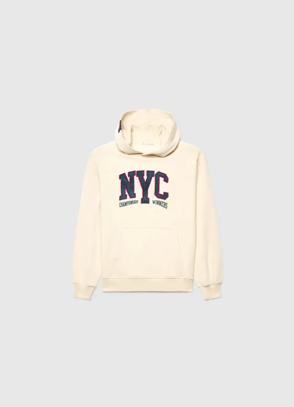 Calliope sweat capuche basket garçon over