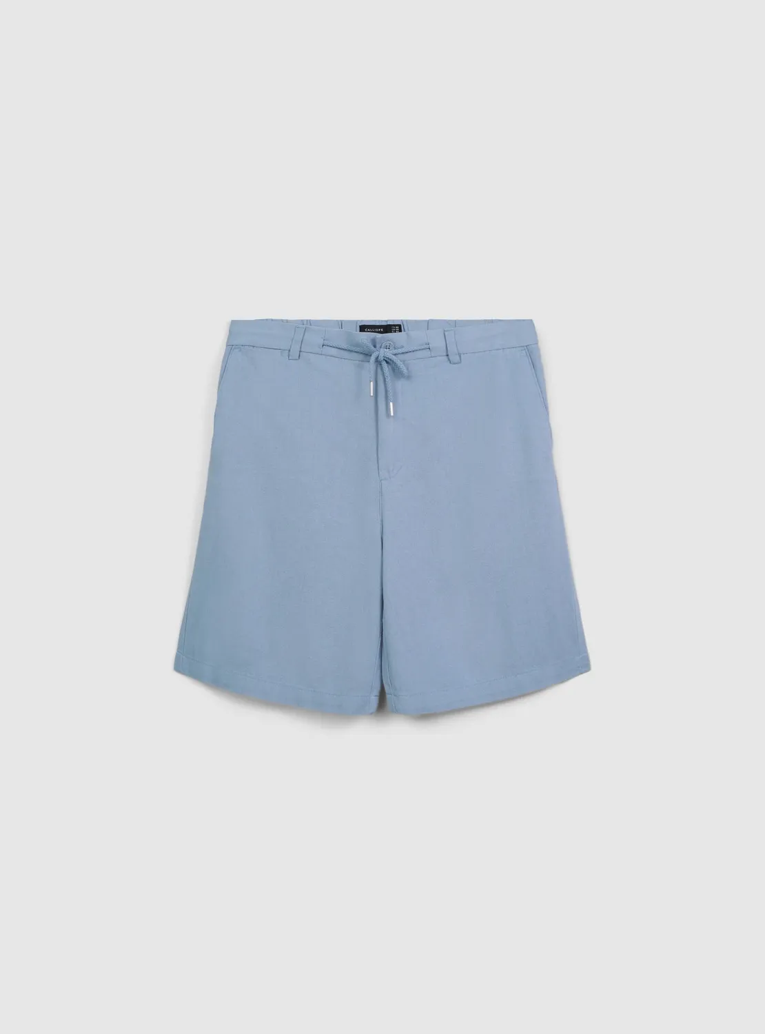 Calliope bermuda coulisse uni homme