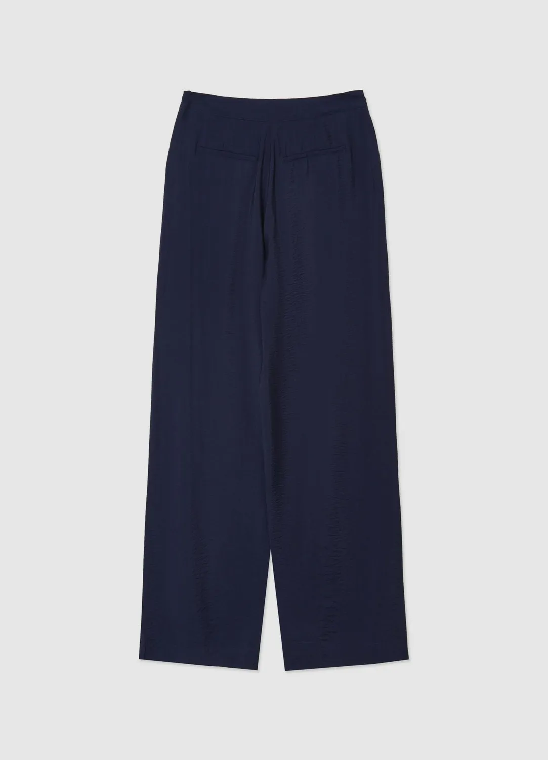 Calliope à panneau pantalon long femme uni