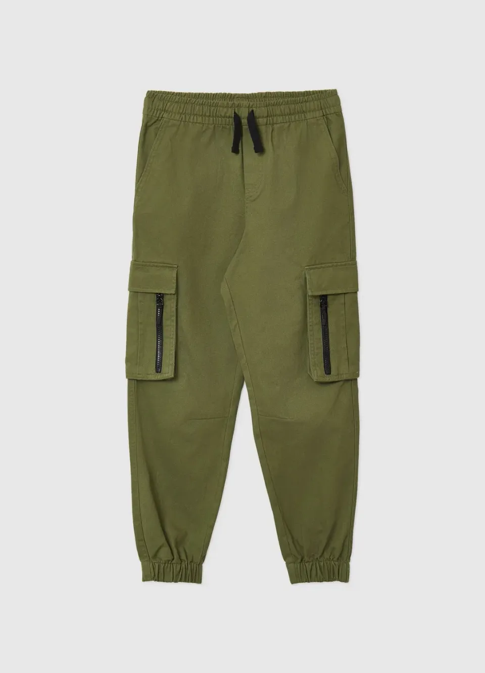 Calliope pantalon jogger cargo garçon poches urban