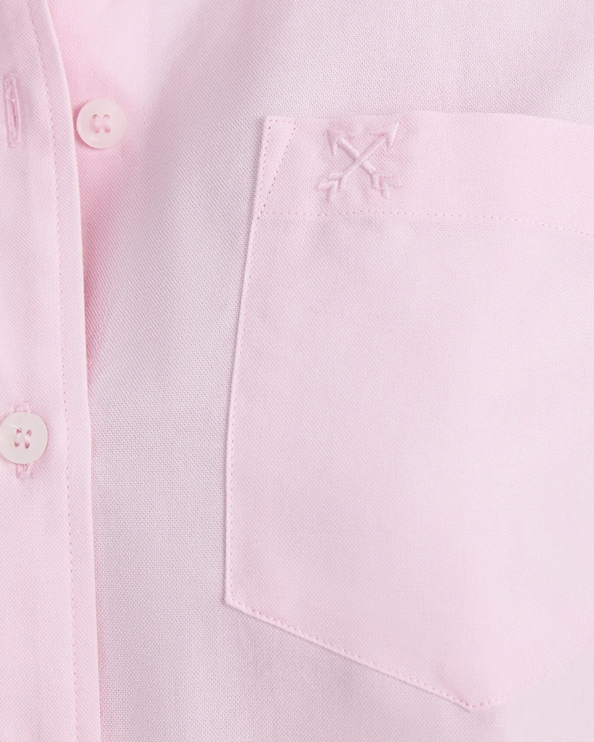 Sportscraft Long Sleeve Oxford Shirt chemise oxford coton