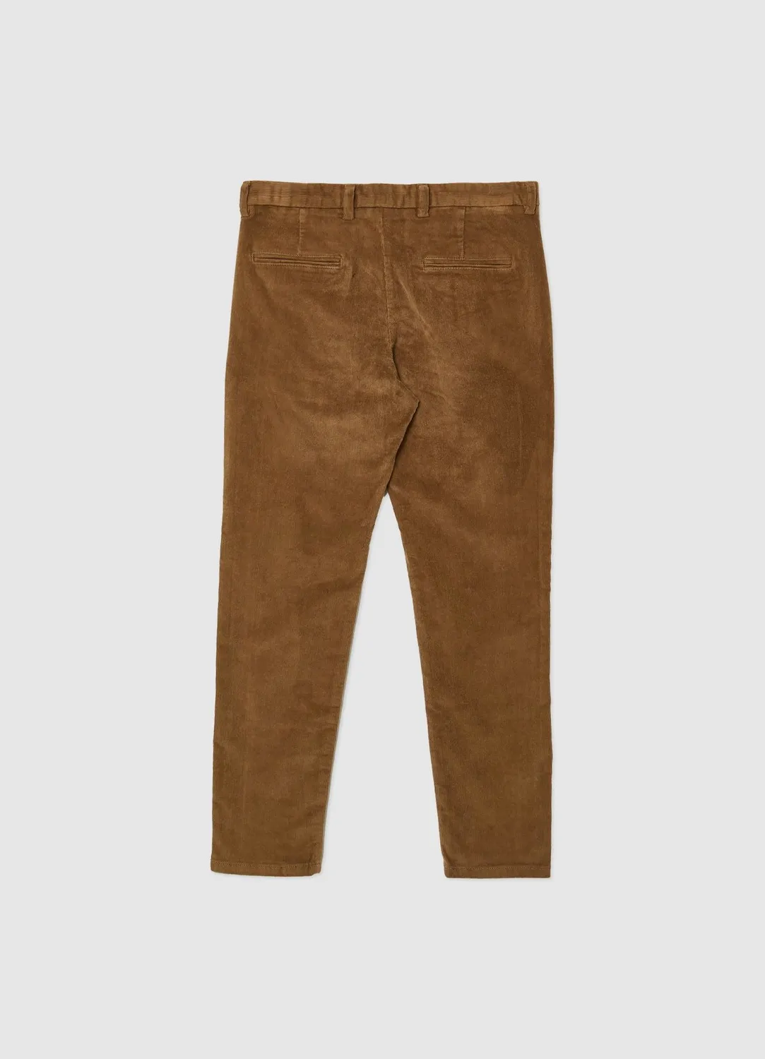 Calliope chino pantalon velours homme côtelé