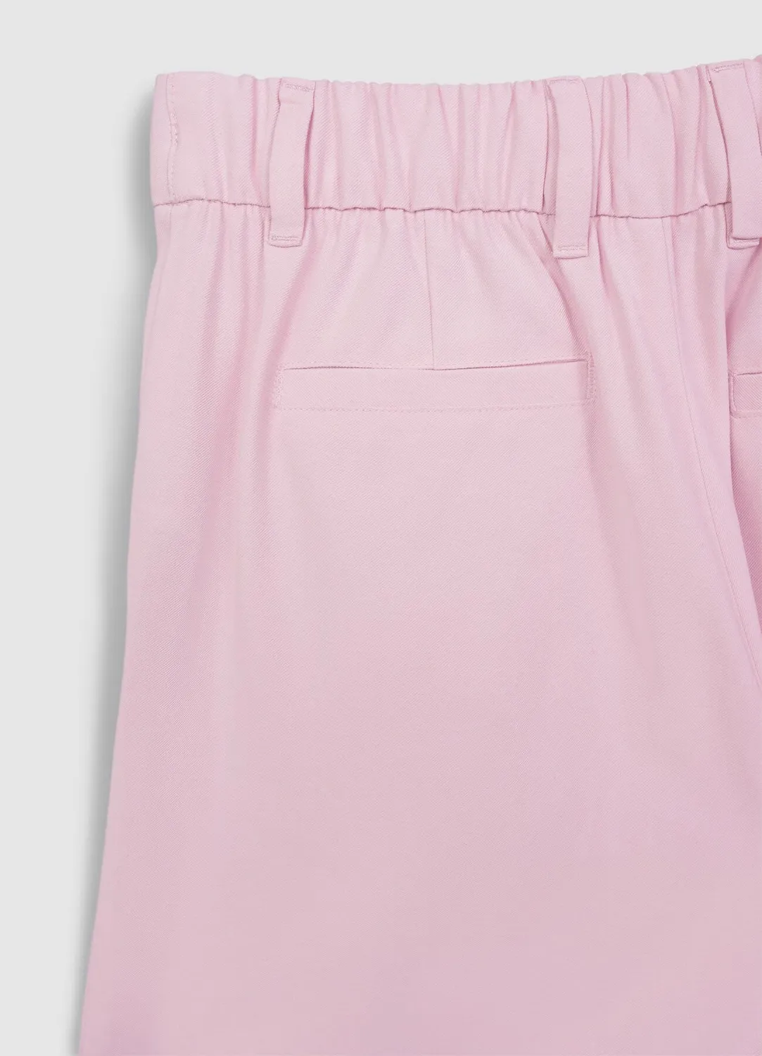 Calliope pantalon classique revers femme