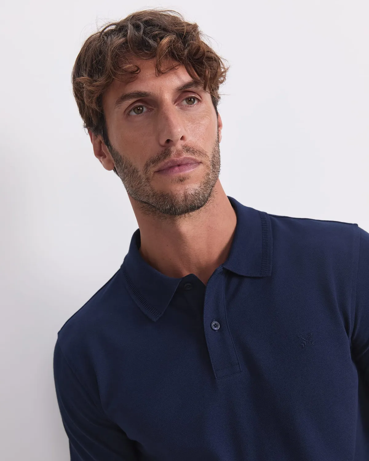 Sportscraft SC Pique polo coton homme régulier