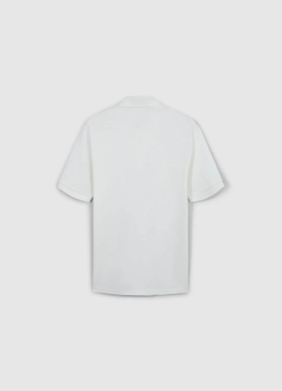 Calliope T-shirt Polo polo homme coton regular
