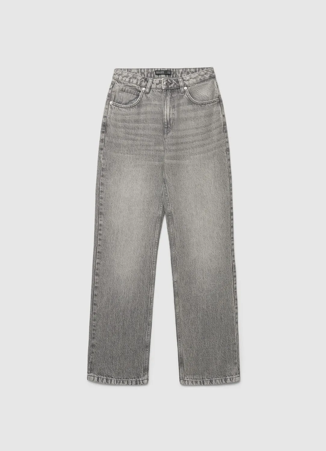 Calliope Jean straight femme taille moyenne